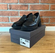 Loafersy Sergio Bardi czarne r39