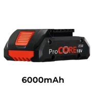 Akumulator Procore 18V 6.0Ah do elektronarzędzi Bosch 