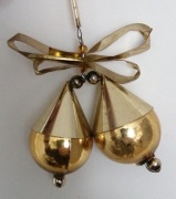 PRL  stara  bombka  choinkowa