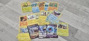Karty Pokemon 30szt  