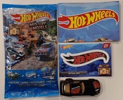 HOT WHEELS MYSTERY MODELS DATSUN 240Z