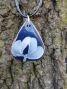 Naszyjnik z zawieszką 