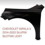 Chevrolet Impala X błottnik 23151660 lewy 2014-2020 GM1240383