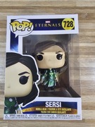 Funko Pop Marvel Eternals Sersi 728