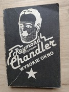 Wysokie okno  Raymond Chandler :