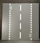 LEGO Płyta Konstrukcyjna 44336 Droga 32x32