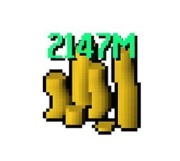 OSRS GOLD - 1M - 2 zł blikiem