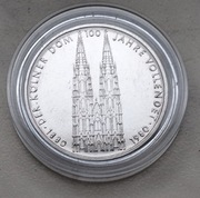 Niemcy 5 Marek 1980 r Katedra w Kolonii 