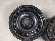FELGA STALOWA * OPEL * ORYGINALNA * 2160128 * 5X110 * R16 * ET37