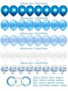 Zestaw balonów 40szt