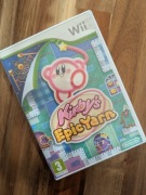 Kirby's Epic Yarn Wii Nintendo Wii