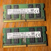 Pamięć RAM SODIMM 16GB DDR4 SK Hynix PC4-2666V