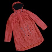 TOM TAYLOR Ciepła Damska Kurtka przeciwdeszczowa roz. 2XL- NOWA