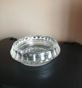 popielniczka kryształowa