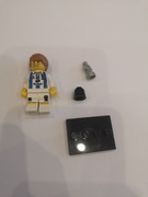 LEGO figurka COL059, soccer player, Seria 4
