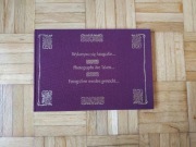 Wykonywa się fotografie... Album, zdjęcia, ludzie Warszawy