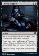 Karta MTG Deadly Dispute