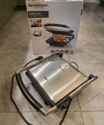 Opiekacz do Panini Silvercrest - Grill Kontaktowy 2000W