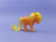 My Little Pony G1 Apple Jack 1983 Hasbro vintage!