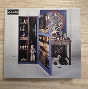 Oasis Stop The Clocks ( wydanie CD + DVD)