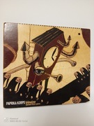 CD PAPRIKA KORPS - TELEWIZOR; 2004, REGGAE, WYD. FINLANDIA!