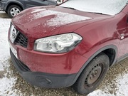 Maska pokrywa silnika Nissan qashqai j10 lift NAJ G
