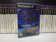 Search & Destroy NOWA FOLIA PS2