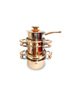 Zestaw Salute Gold 19 elementów 