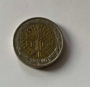 DESTRUKT 2 Euro, Francja, rok 2000, Liberte Egalite Fraternite