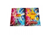 album 3D na karty pokemon duży 