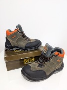 Buty trzewiki ochronne robocze Better S1 rozmiar 43