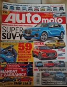 Auto Moto 2 Sztuki