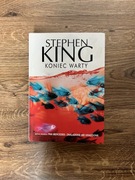Koniec warty Stephen King 