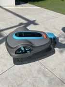 Kosiarka akumulatorowa Gardena Sileno life 750m2 65min