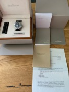 Jaeger-LeCoultre Master Compressor Diving GMT - serwis JLC 12.2024 - GWAR.