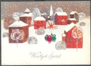 Maria Mackiewicz. Boże Narodzenie.