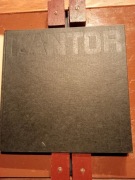 Kantor - Wiesław Borowski - Książka z trzema autografami Kantora 