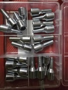 Śruba koła torx M12x1,25, 25 mm 20 szt