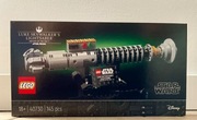 LEGO 40730 Star Wars - Miecz świetlny Luke’a Skywalkera EDYCJA LIMITOWANA