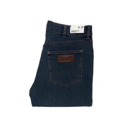 Spodnie męskie jeansy Wrangler Larston 812 Stormy Wash W31 L32
