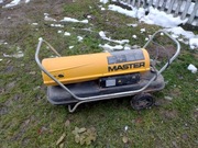 Nagrzewnica olejowa master B 100 CED