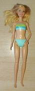 Lalka Barbie Mattel 2019 bikini