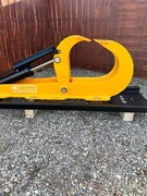 Łuparka do drewna, Rozdrabniacz kłód 