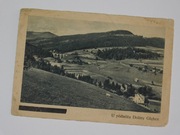 Wisła Dolina Głębce 1939 przedruk 1945 obieg 1947