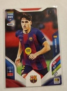 Karta Panini adrenalyn fans favourite srebrna silver 2026 bar8 cubarsi