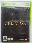 The Elder Scrolls IV: Oblivion Game of the Year Edition | Xbox 360 | GOTY