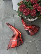 Lampa tył Volvo XC60