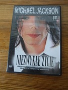 Michael Jackson - Niezwykłe życie DVD ZOBACZ 