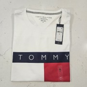 Tommy Hilfiger  heritage flag T-shirt 