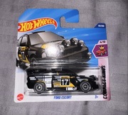 Hot wheels Ford ESCORT